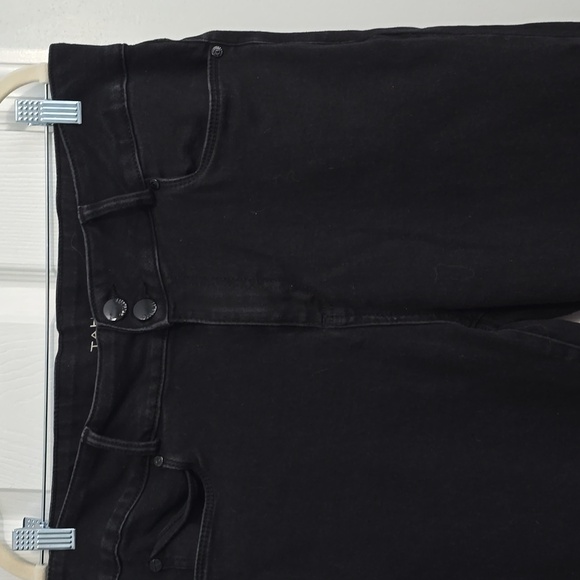 EUC Tahari black jeans - Picture 3 of 8